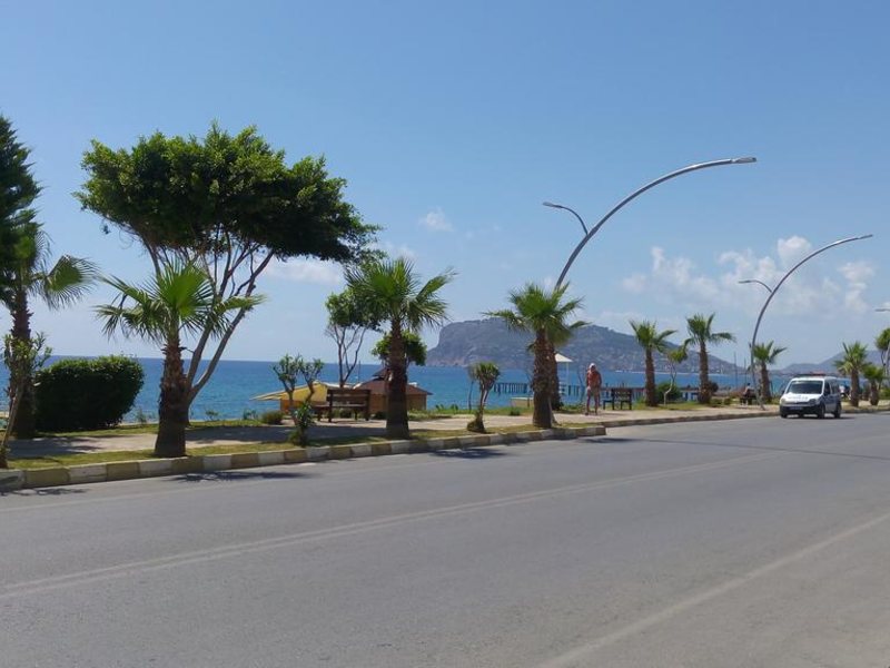 San Francisco Beach Hotel 181237