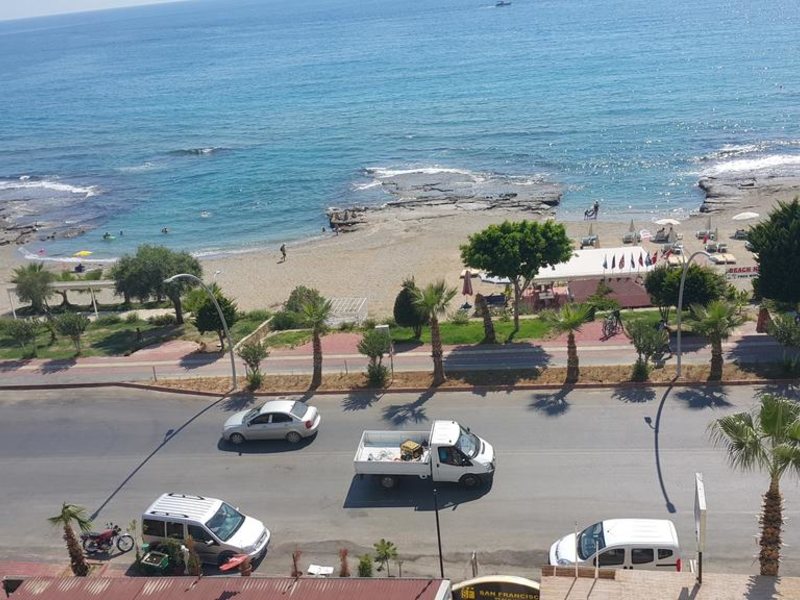 San Francisco Beach Hotel 181240