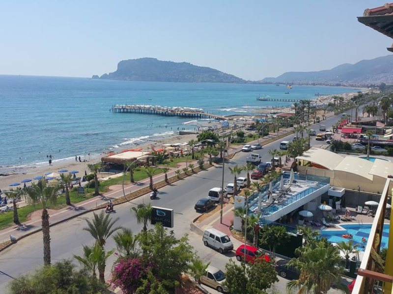 San Francisco Beach Hotel 181241