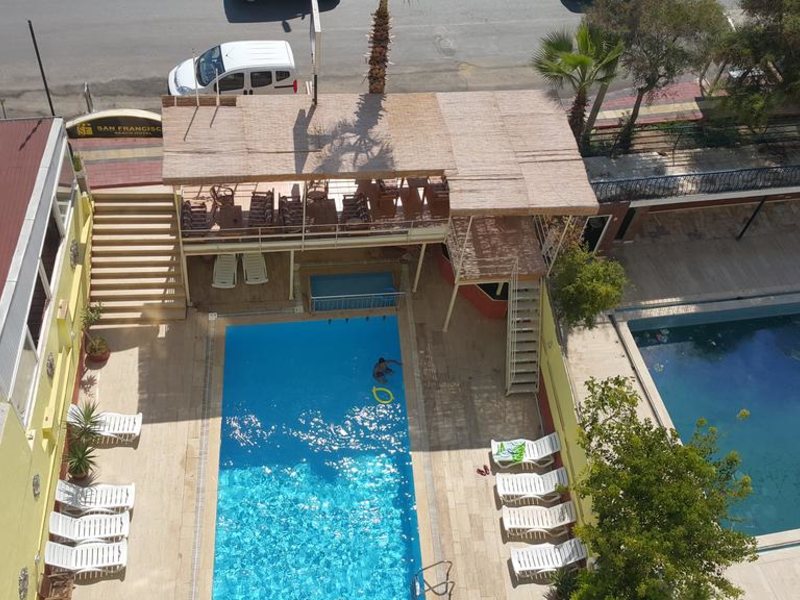 San Francisco Beach Hotel 181242