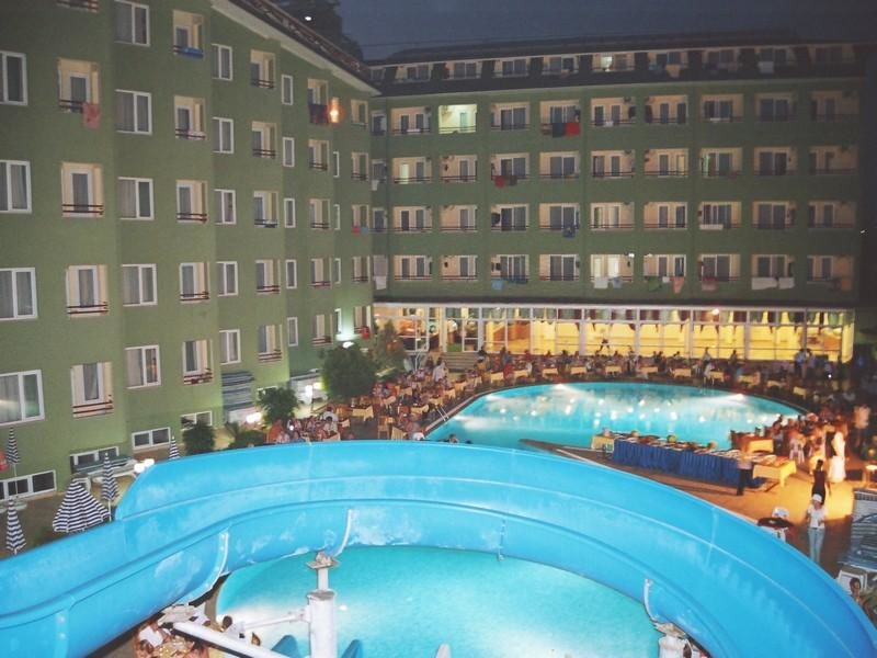 San Marin Hotel 42304