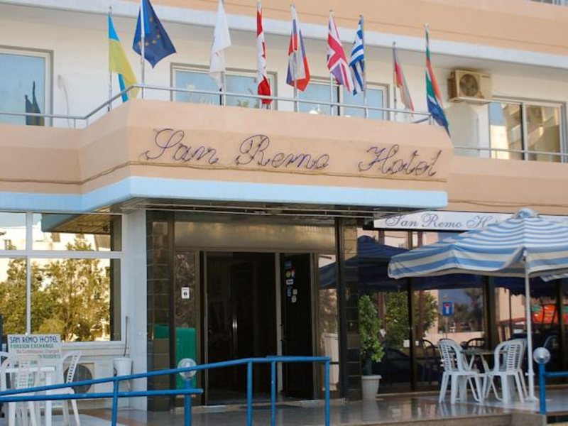 San Remo Hotel 81604