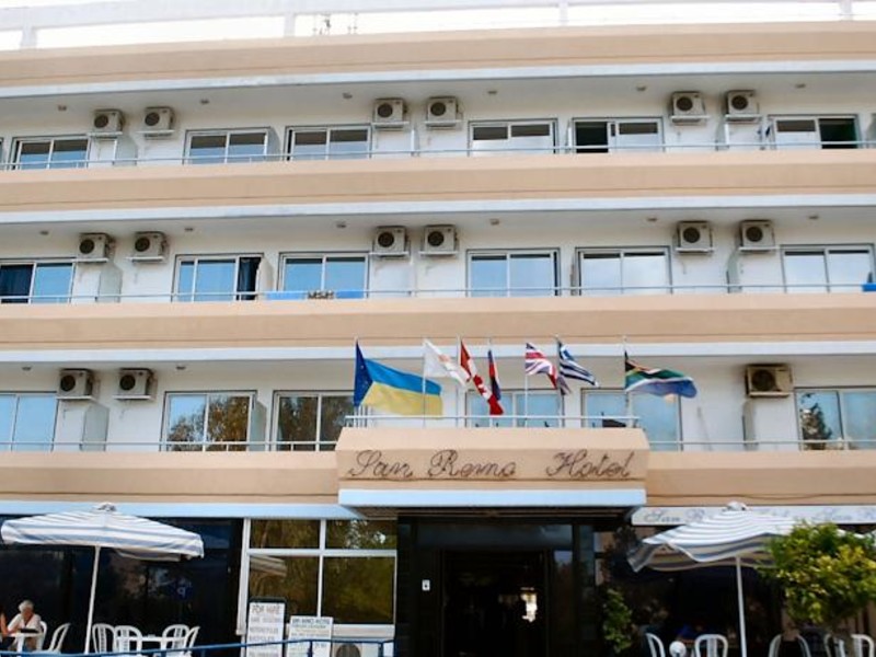 San Remo Hotel 81606