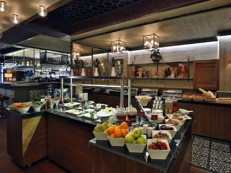 Sanat Hotel Pera 243547