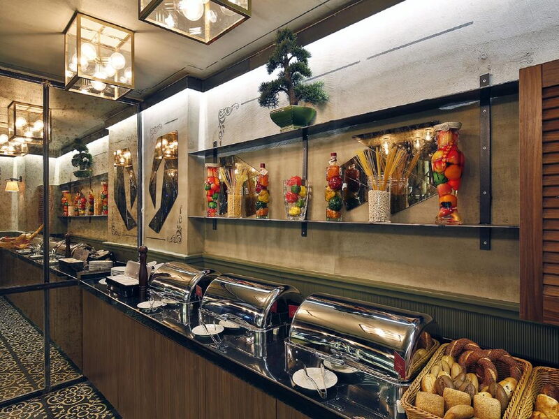 Sanat Hotel Pera 243550