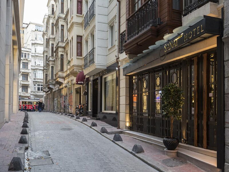 Sanat Hotel Pera 243552