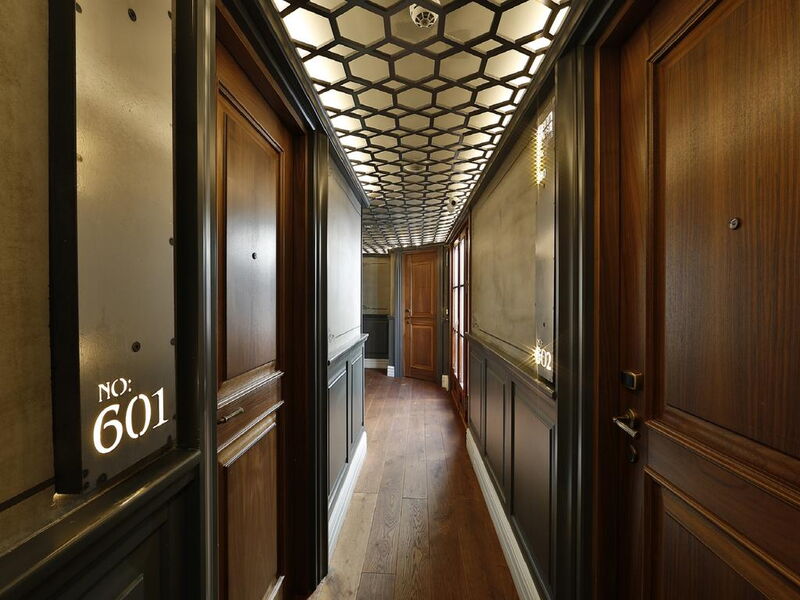 Sanat Hotel Pera 243554