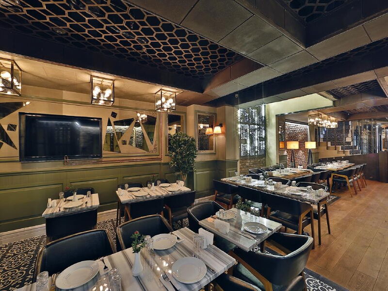 Sanat Hotel Pera 243556