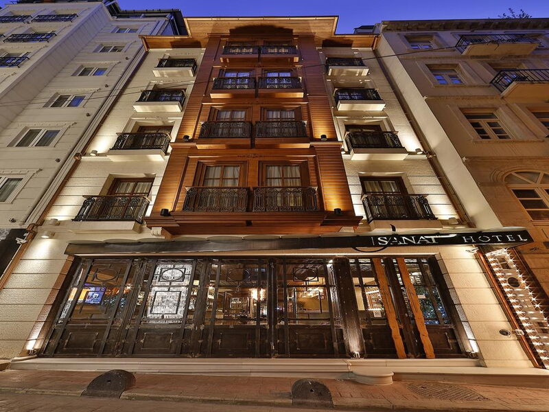 Sanat Hotel Pera 243567