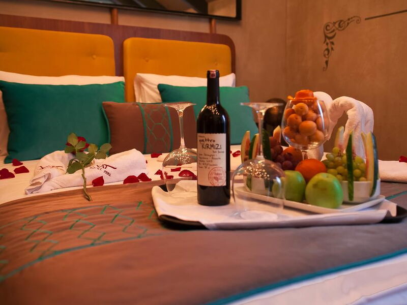 Sanat Hotel Pera 243571
