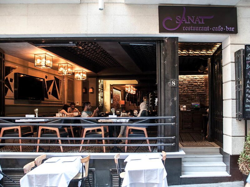 Sanat Hotel Pera 243573