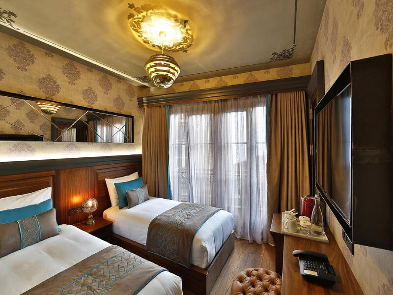 Sanat Hotel Pera 243574