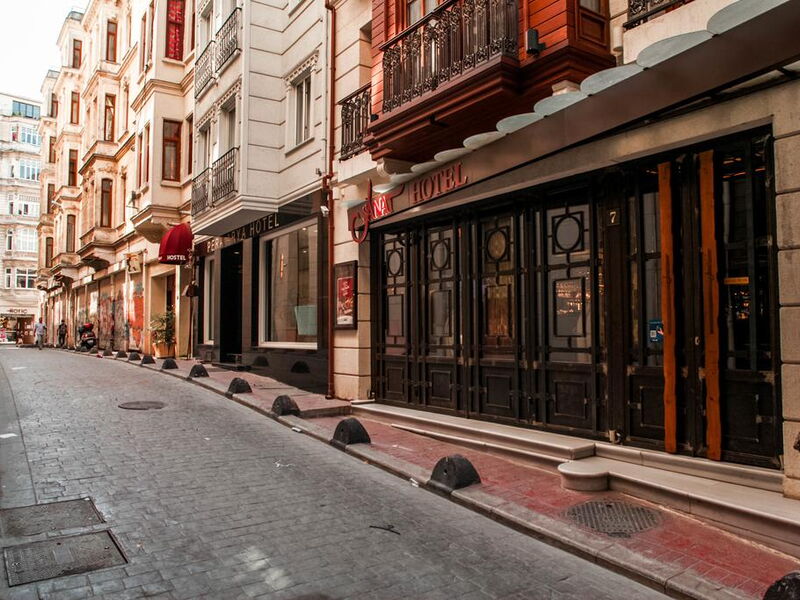 Sanat Hotel Pera 243575