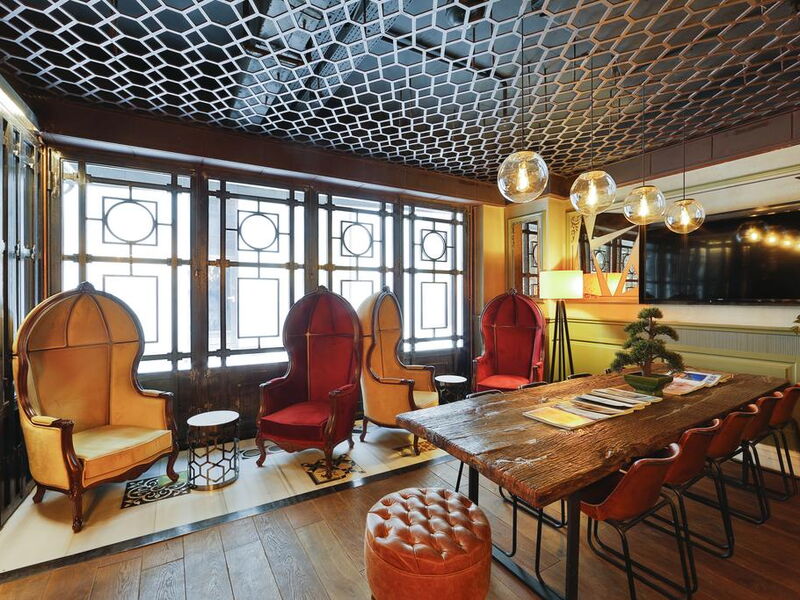 Sanat Hotel Pera 296208