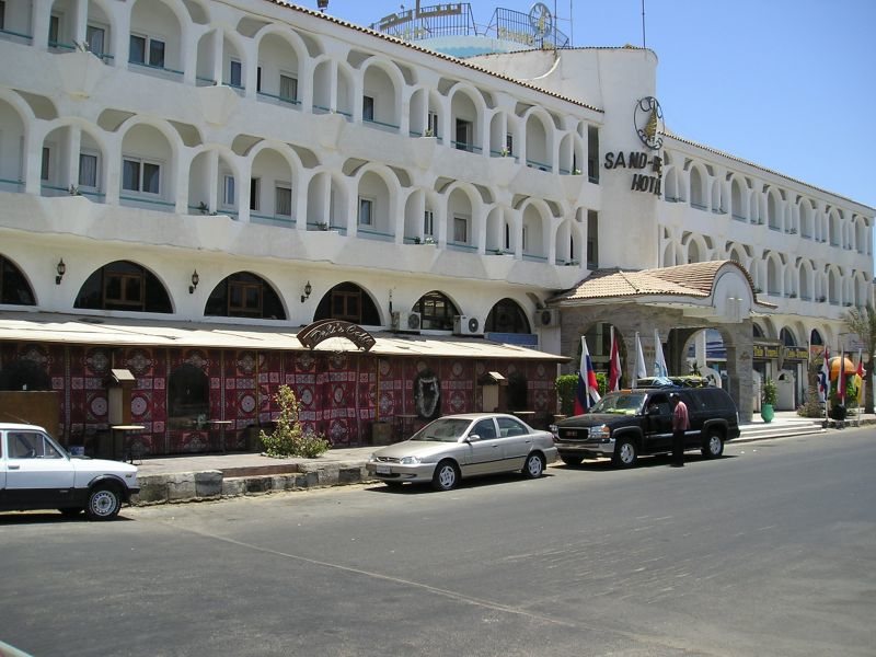 Sand Beach Hotel  127716