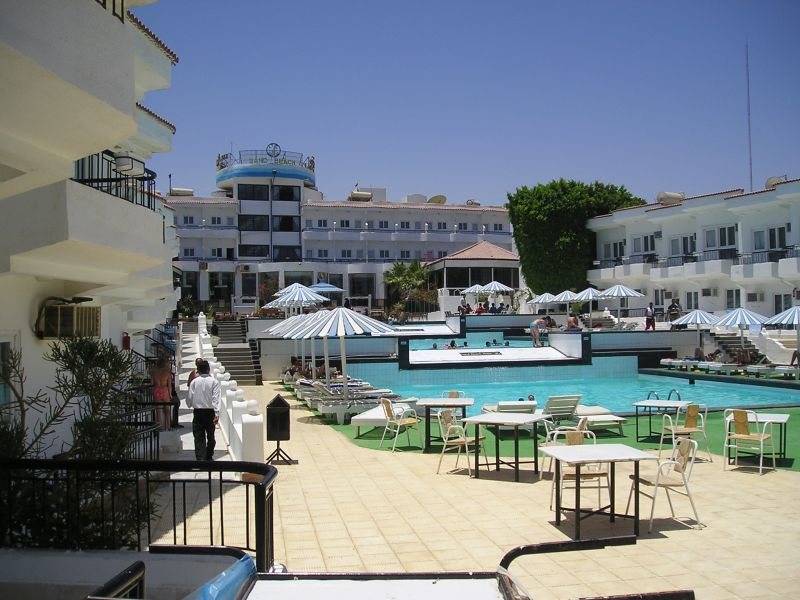 Sand Beach Hotel  127717