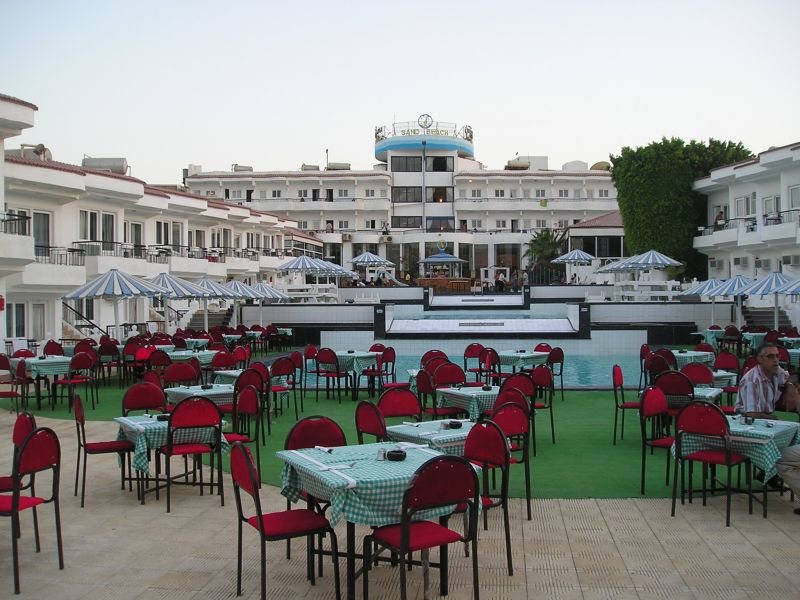 Sand Beach Hotel  127723