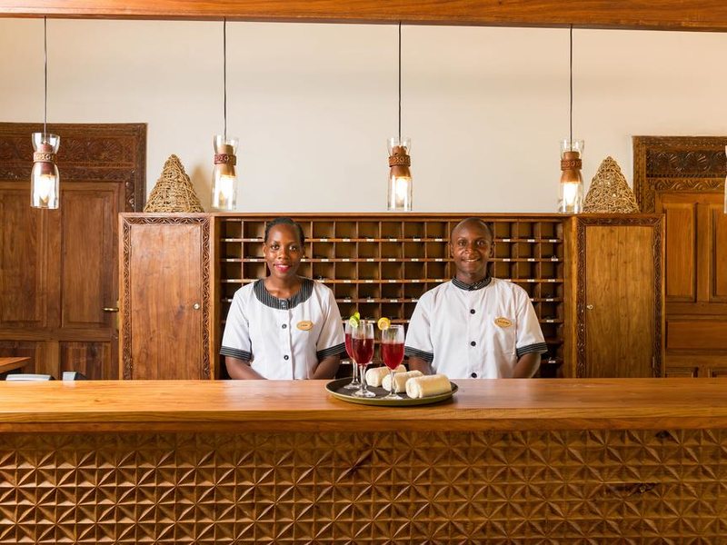 Sandies Baobab Beach Zanzibar 322808