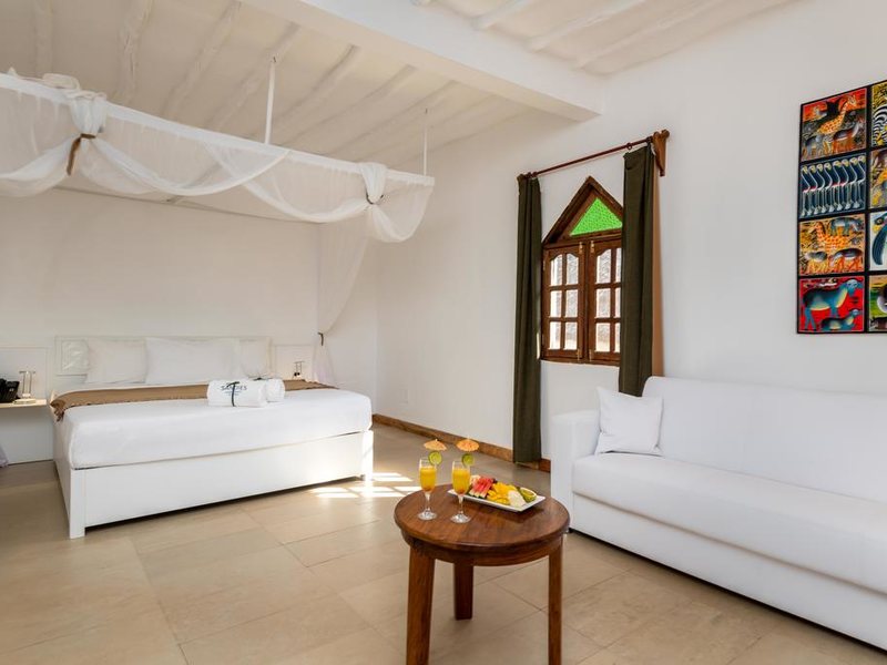 Sandies Baobab Beach Zanzibar 322823