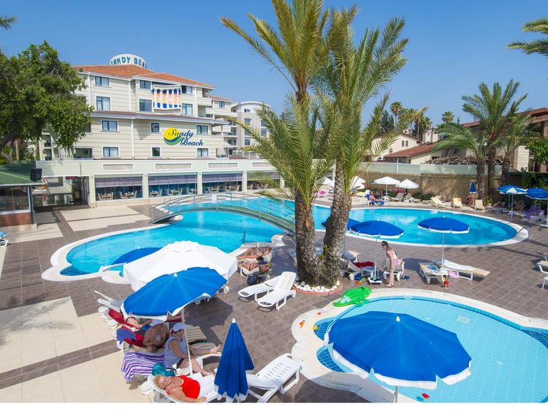 Sandy Beach Hotel 188282