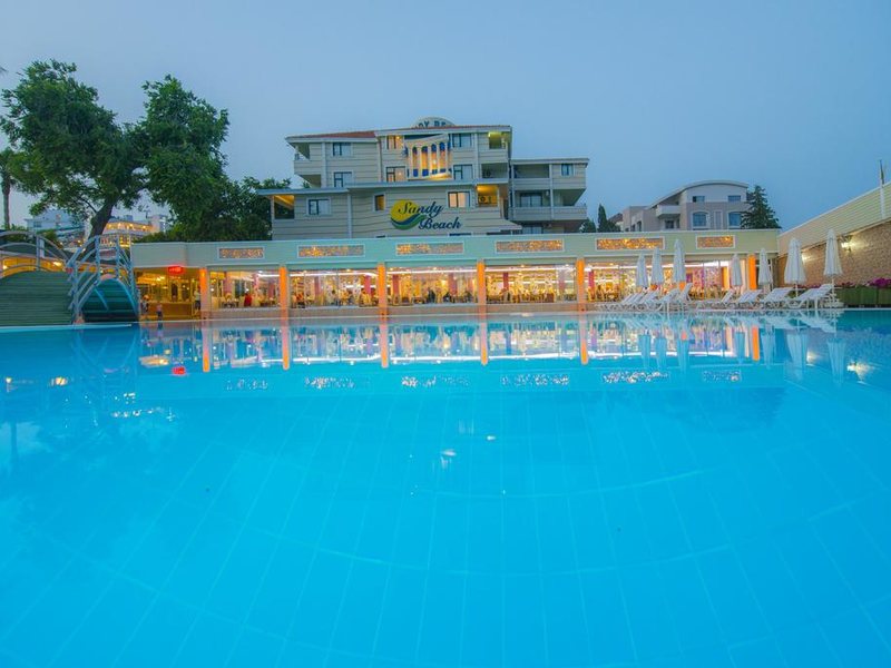 Sandy Beach Hotel 188284