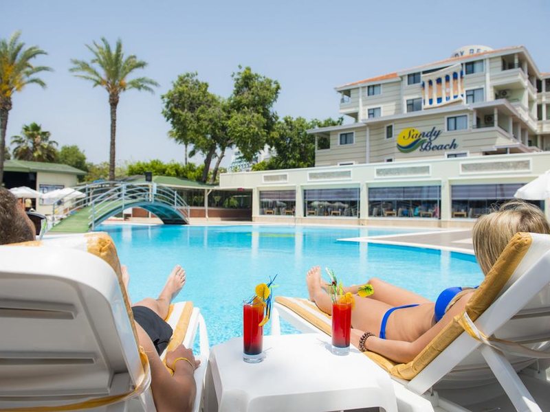 Sandy Beach Hotel 188291