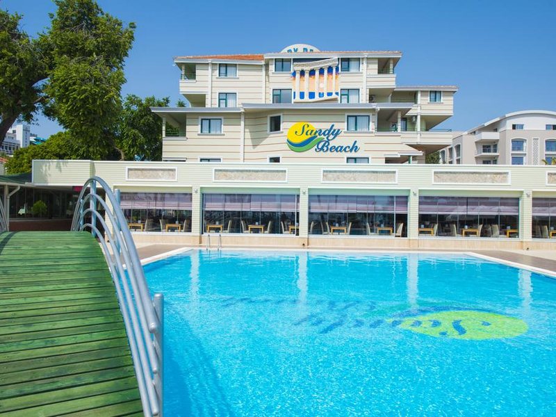 Sandy Beach Hotel 188294