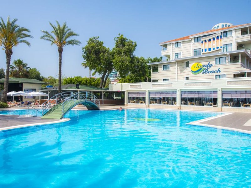Sandy Beach Hotel 188308