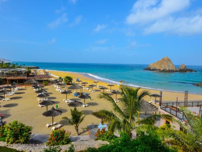 Sandy Beach Hotel & Resort (Al Aqah) 49159