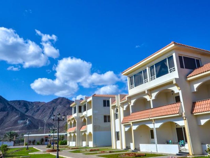 Sandy Beach Hotel & Resort (Al Aqah) 49178