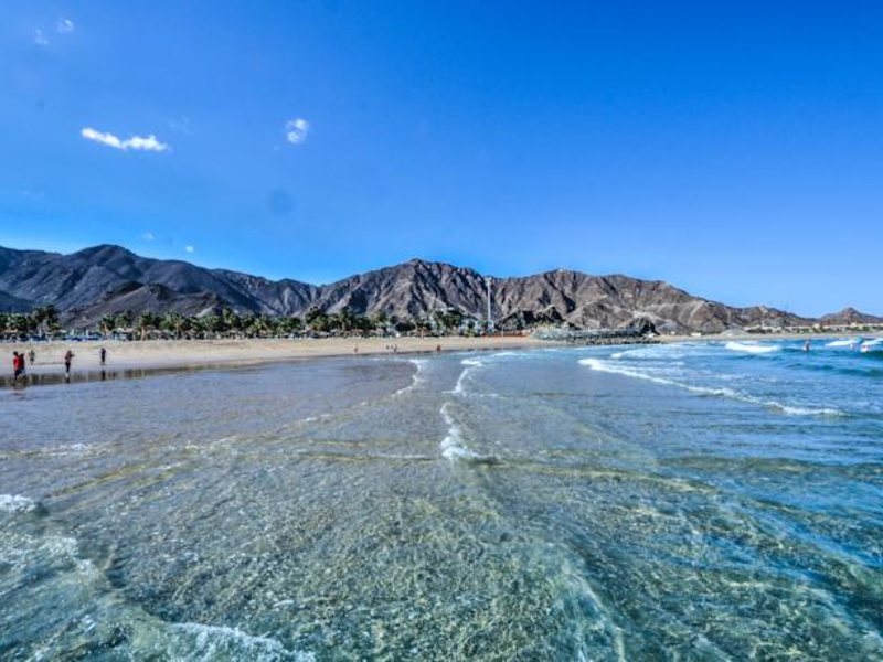 Sandy Beach Hotel & Resort (Al Aqah) 49181