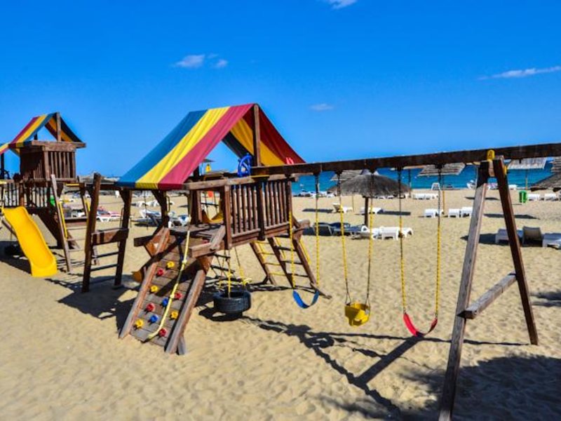 Sandy Beach Hotel & Resort (Al Aqah) 49182