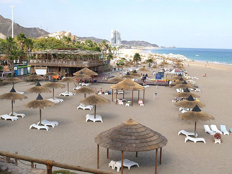 Sandy Beach Hotel & Resort (Al Aqah) 49188