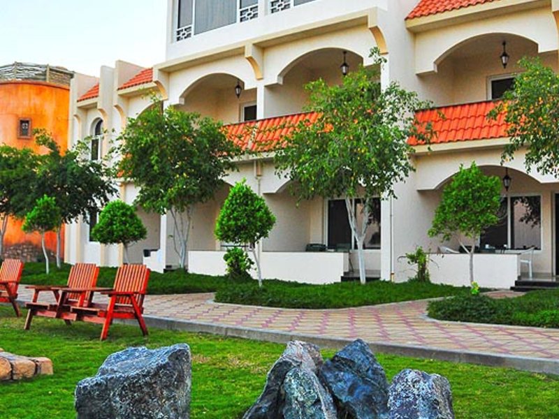 Sandy Beach Hotel & Resort (Al Aqah) 49189
