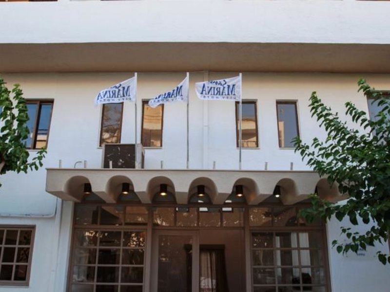 Santa Marina Agios Nicolaos 76502