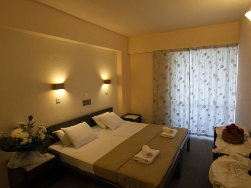 Santa Marina Agios Nicolaos 76505