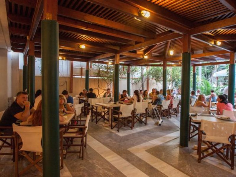 Santa Marina Agios Nicolaos 76508