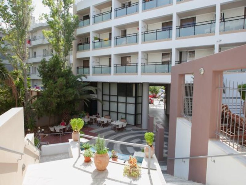 Santa Marina Agios Nicolaos 76513