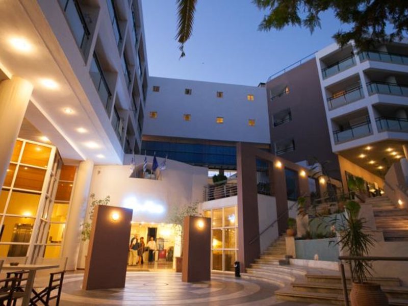 Santa Marina Agios Nicolaos 76517