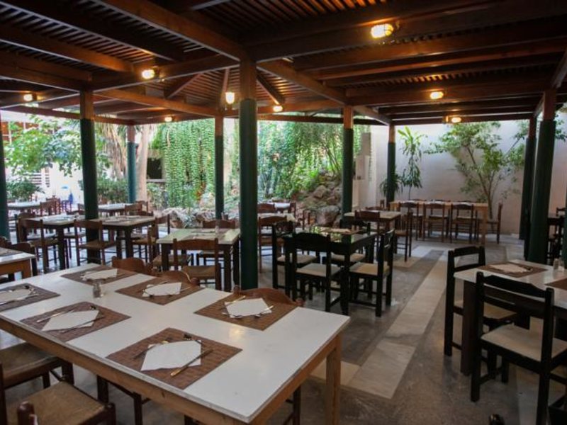 Santa Marina Agios Nicolaos 76521