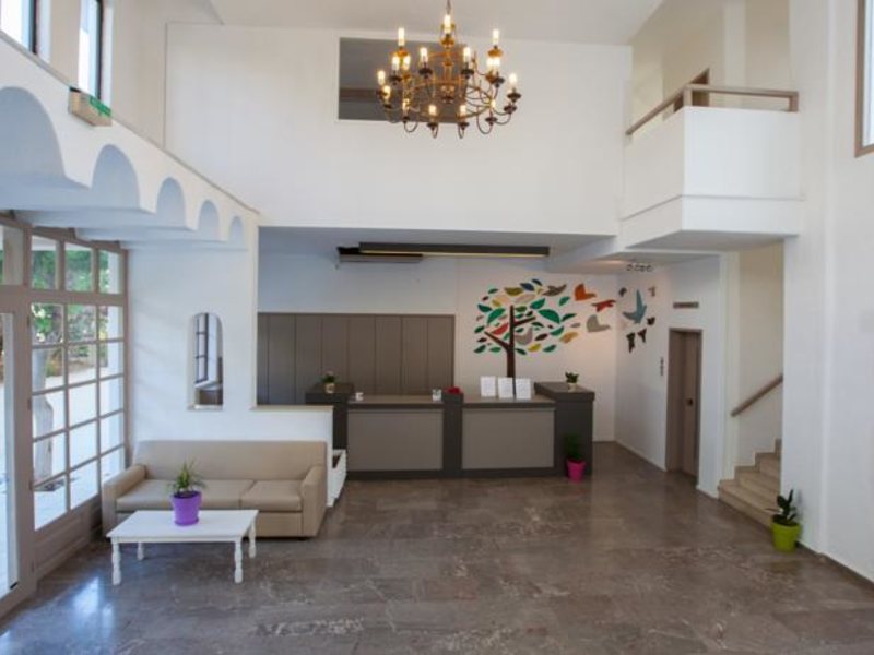 Santa Marina Agios Nicolaos 76522