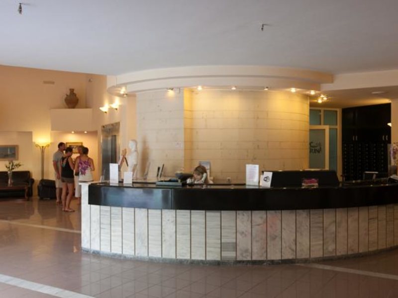 Santa Marina Agios Nicolaos 76524