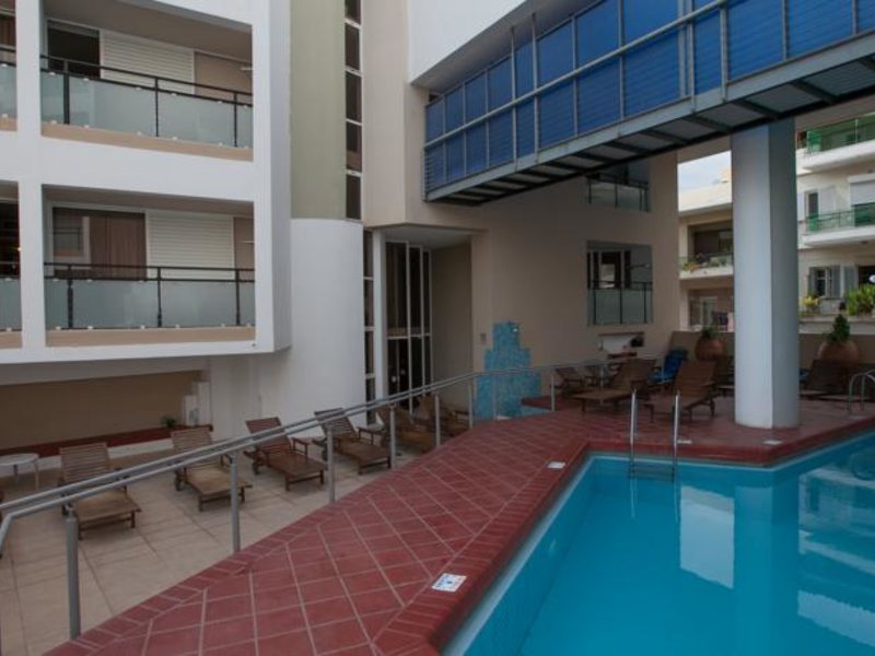 Santa Marina Agios Nicolaos 76526