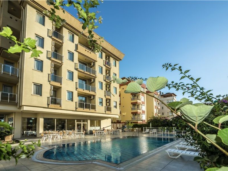 Santa Marina Hotel 66710