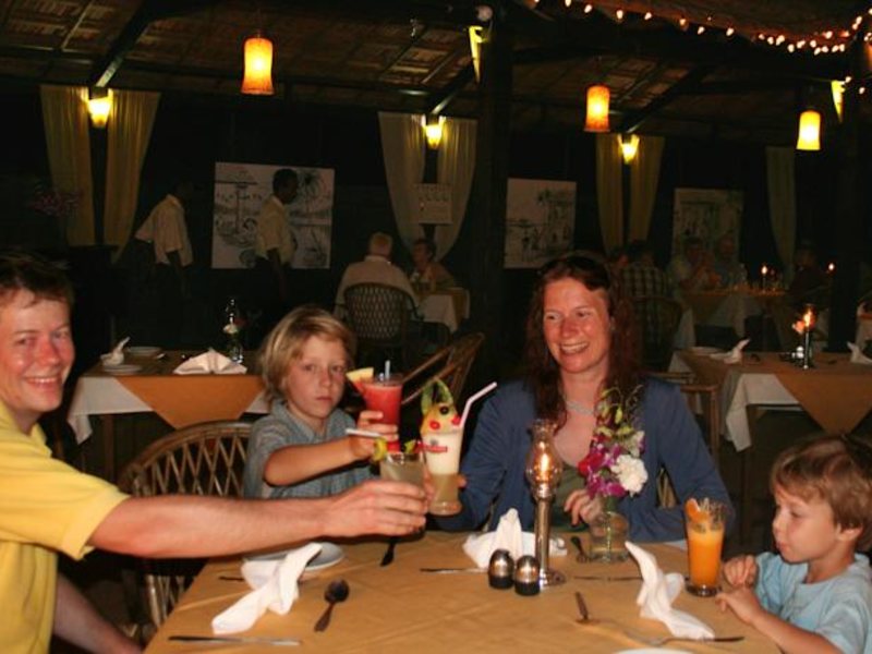 Santana Beach Resort 115435