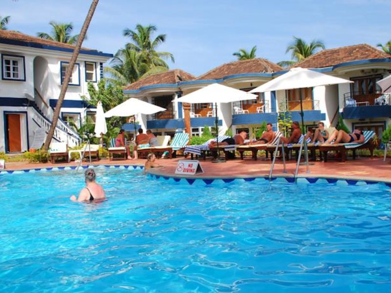 Santana Beach Resort 115445