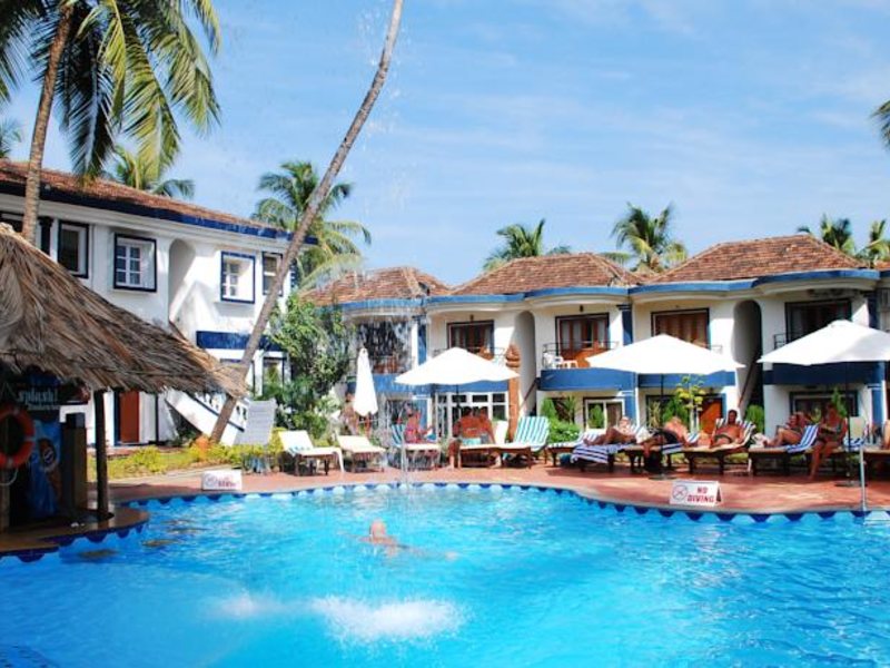 Santana Beach Resort 115446