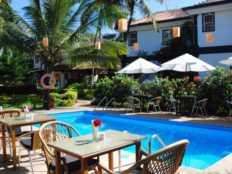 Santana Beach Resort 115452