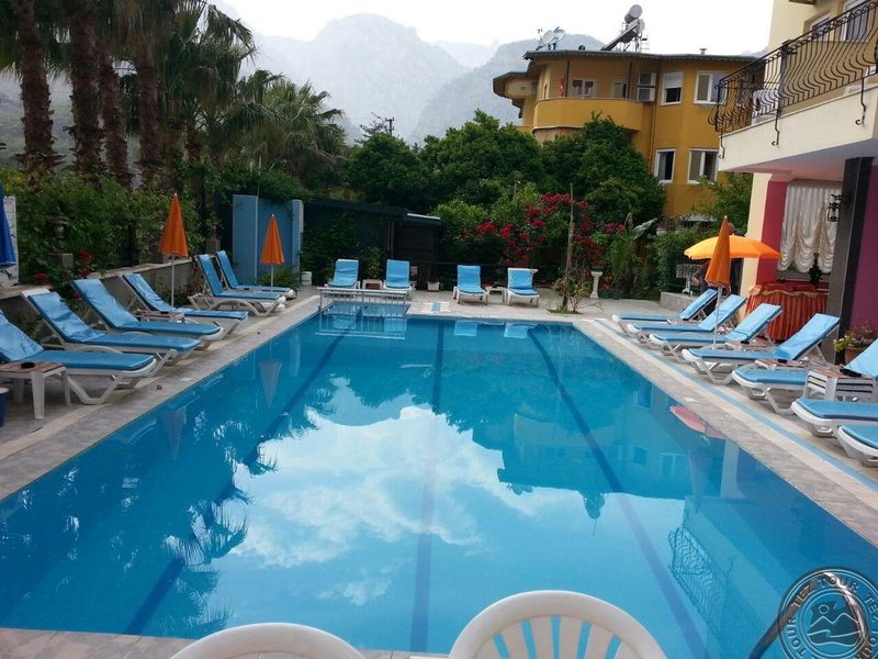 Santana Hotel Beldibi 296210