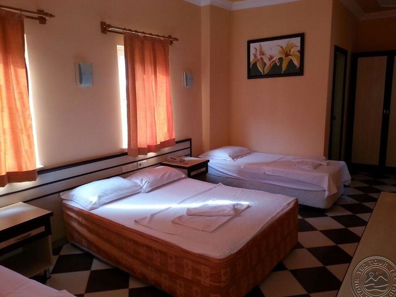 Santana Hotel Beldibi 296211